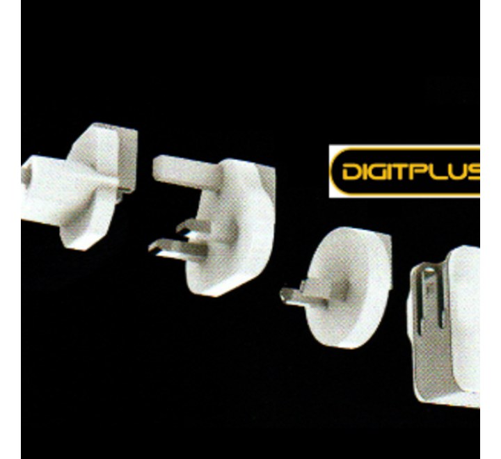 Digitplus-Travel-Charger