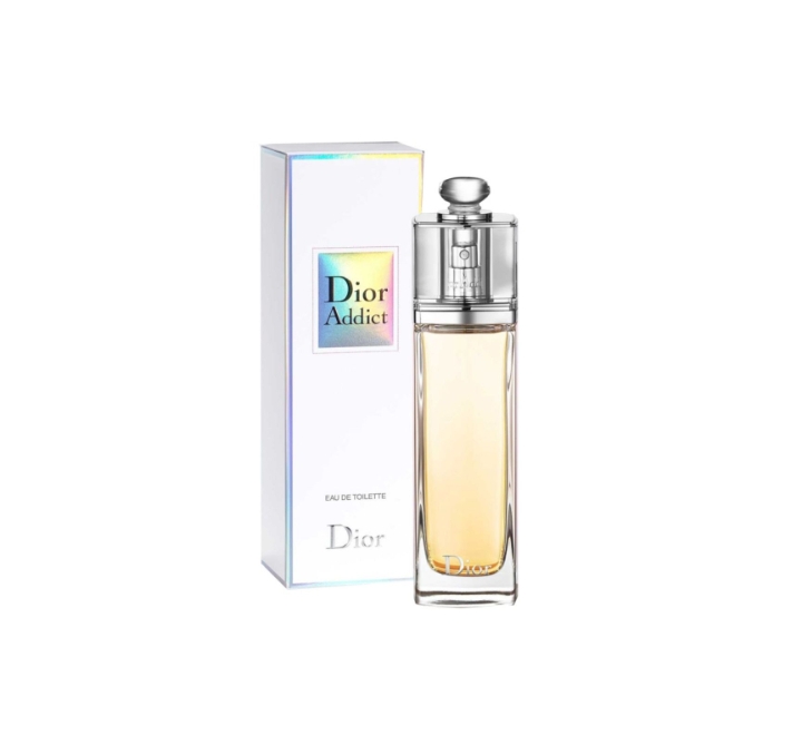 Dior-Addict-For-Women-EDT-100-Ml-New-Packaging