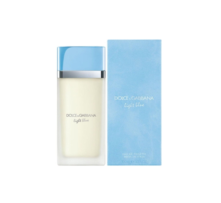 Dolce-Gabbana-Light-Blue-For-Women-EDT-100-ML-Refillable