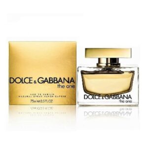Dolcegabbana-The-One-For-Women-Edp-75-Ml