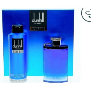 Dunhill-Desire-Blue-For-Men-Edt-100-Ml-2-Piece-Gift-Set