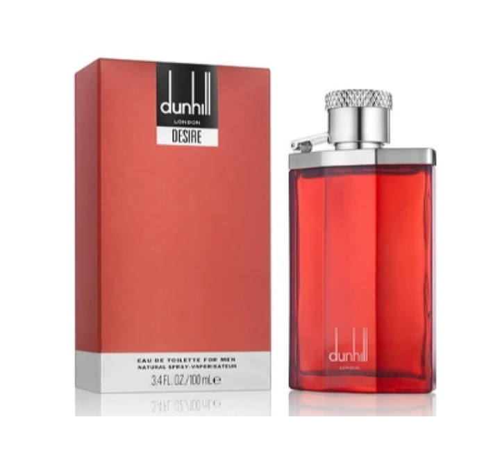 Dunhill-Desire-Red-For-Men-Edt-100-Ml Dunhill-Desire-Red-For-Men-Edt-100-Ml