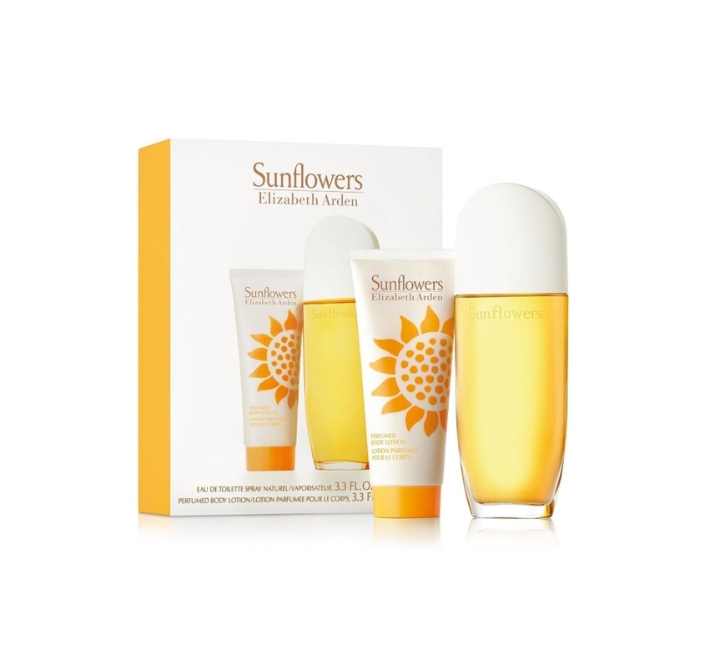 Elizabeth-Arden-Sunflowers-For-Women-EDT-100-ML-2-Pcs-gift-set