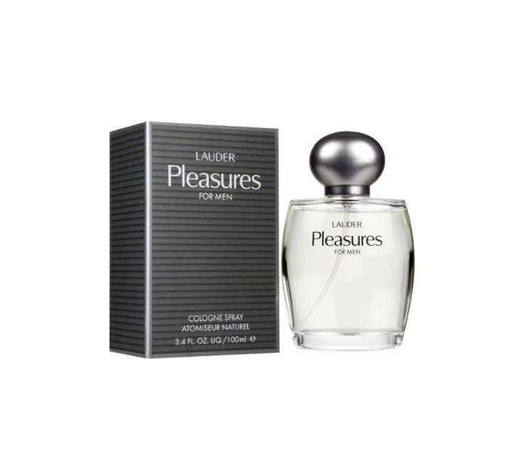 Estee-Lauder-Pleasures-For-Men-EDC-100-Ml