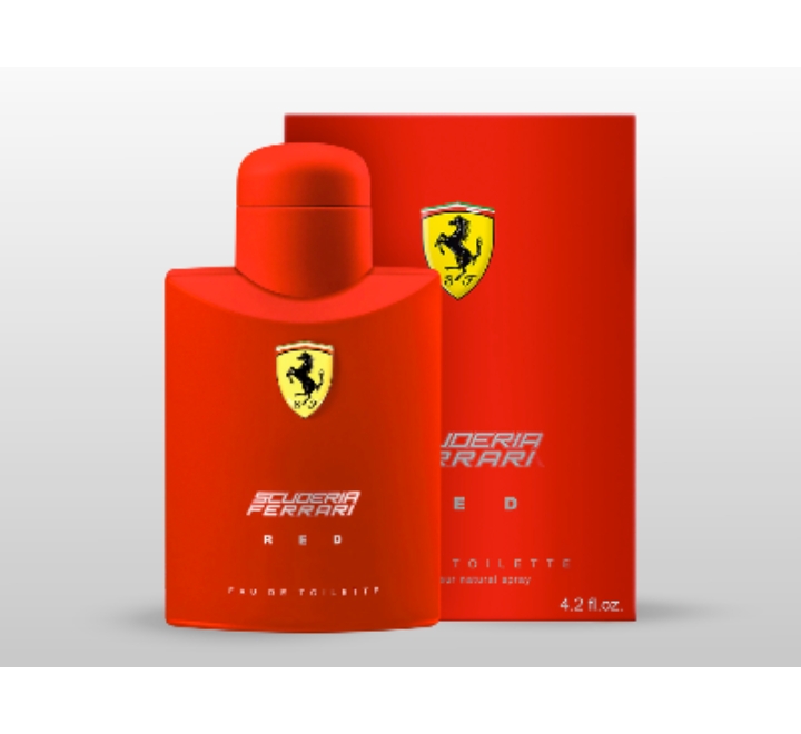 Ferrari-Scuderia-Red-For-Men-Edt-125-Ml Ferrari-Scuderia-Red-For-Men-Edt-125-Ml