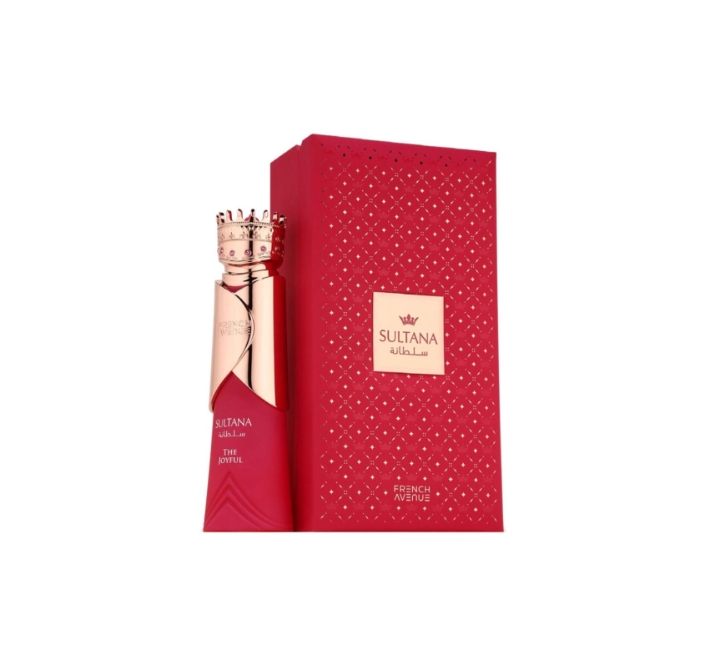 French-Avenue-Sultana-The-Joyful-For-Women-Edp-80-Ml French-Avenue-Sultana-The-Joyful-For-Women-Edp-80-Ml