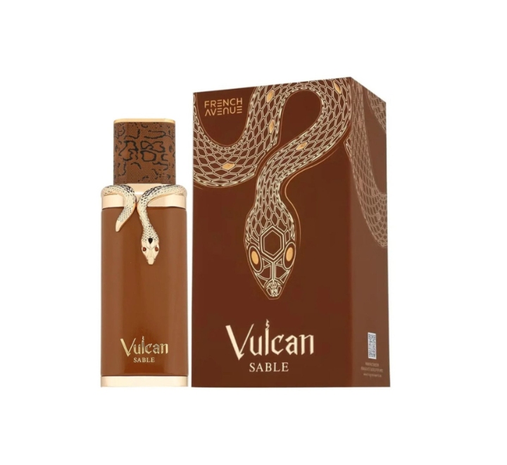 French-Avenue-Vulcan-Sable-For-Unisex-EDP-100-Ml French-Avenue-Vulcan-Sable-For-Unisex-EDP-100-Ml