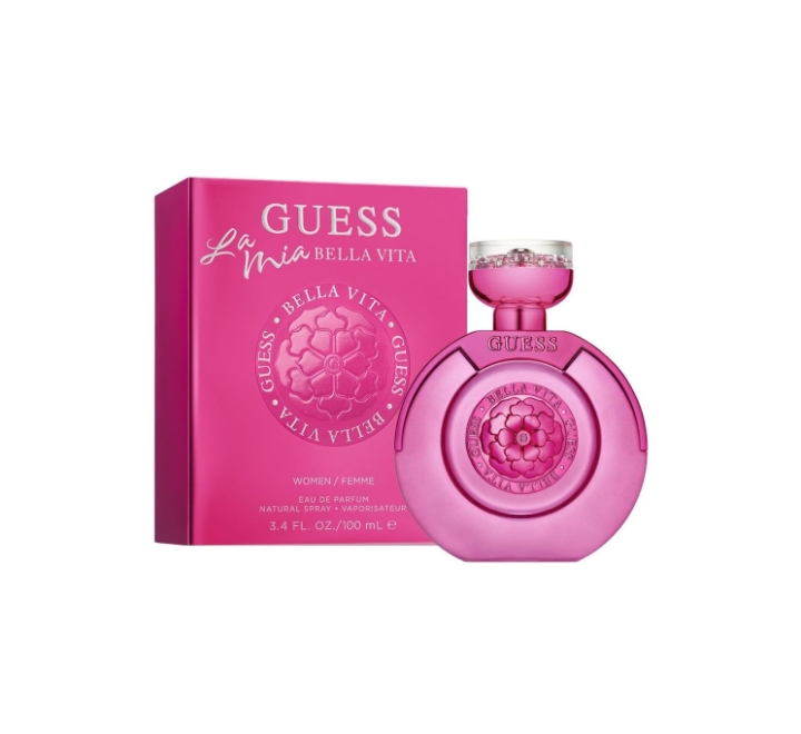 GUESS-BELLA-VITA-LA-MIA-FOR-WOMEN-EDP-100-ML GUESS-BELLA-VITA-LA-MIA-FOR-WOMEN-EDP-100-ML