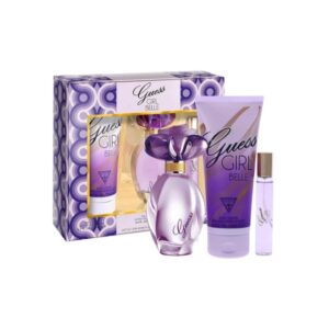 GUESS-GIRL-BELLE-FOR-WOMEN-EDT-100-ML-3-PCS-GIFT-SET