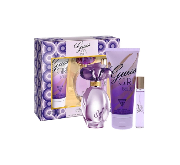 GUESS-GIRL-BELLE-FOR-WOMEN-EDT-100-ML-3-PCS-GIFT-SET GUESS-GIRL-BELLE-FOR-WOMEN-EDT-100-ML-3-PCS-GIFT-SET