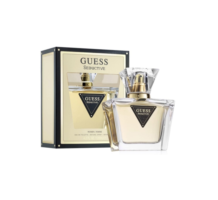 GUESS-SEDUCTIVE-FOR-WOMEN-EDT-125-ML GUESS-SEDUCTIVE-FOR-WOMEN-EDT-125-ML