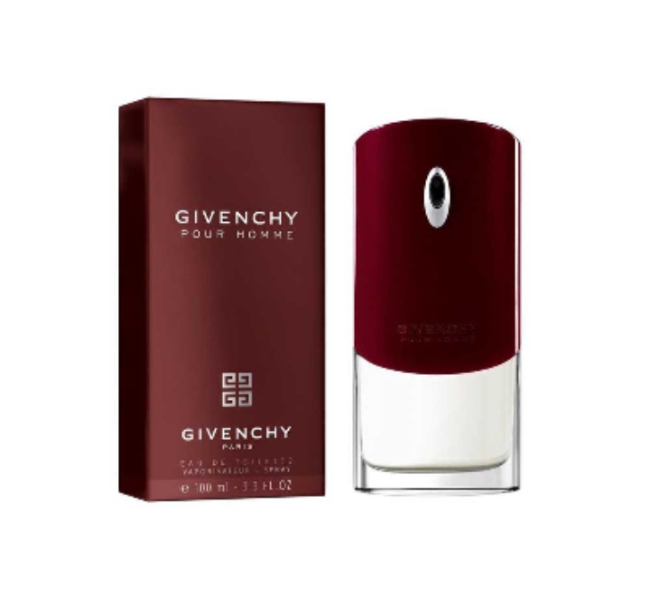 Givenchy-Pour-Homme-Maroon-For-Men-Edt-100-Ml