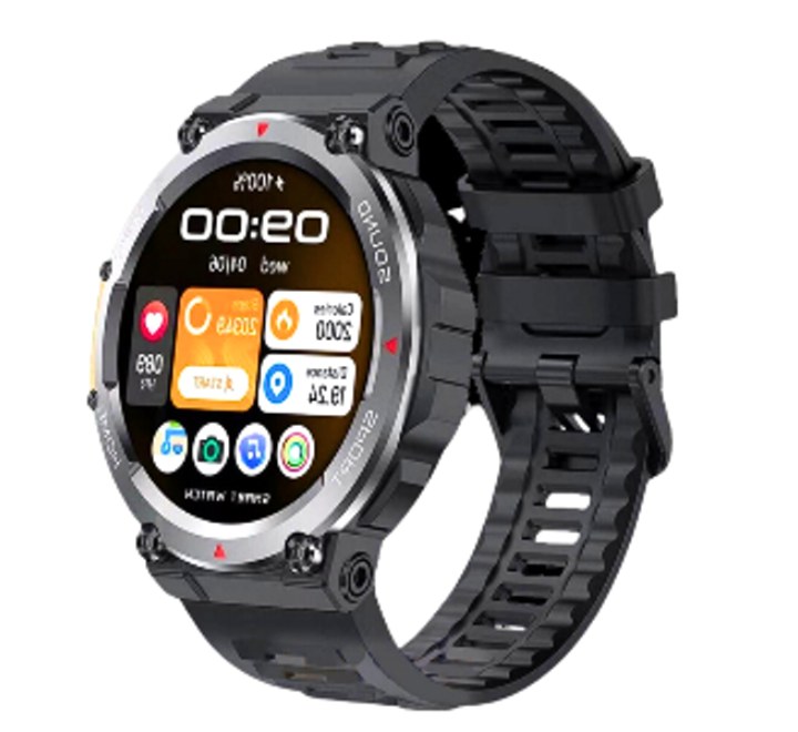 Green-Lion-Adventure-Smart-Watch
