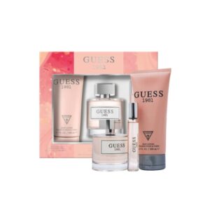 Guess-1981-For-Women-Edt-100-Ml-3-Pieces-Gift-Set