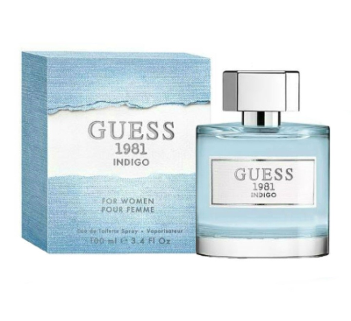 Guess-1981-Indigo-For-Women-Edt-100-Ml Guess-1981-Indigo-For-Women-Edt-100-Ml