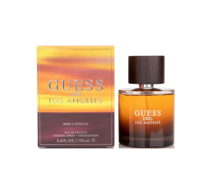 Guess-1981-Los-Angeles-For-Men-Edt-100-Ml Guess-1981-Los-Angeles-For-Men-Edt-100-Ml