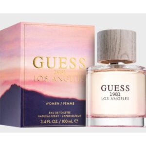 Guess-1981-Los-Angeles-For-Women-Edt-100-Ml