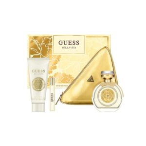 Guess-Bella-Vita-For-Women-Edp-100-Ml-4-Pieces-Gift-Set