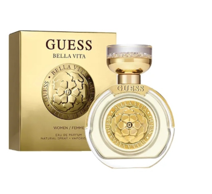 Guess-Bella-Vita-For-Women-Edp-100-Ml Guess-Bella-Vita-For-Women-Edp-100-Ml
