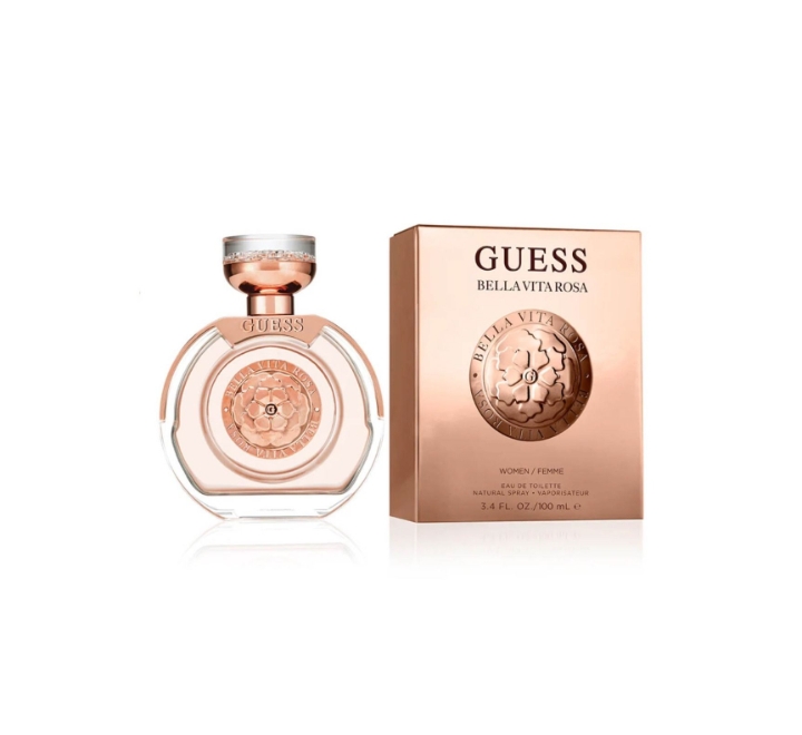 Guess-Bella-Vita-Rosa-For-Women-Edt-100-Ml