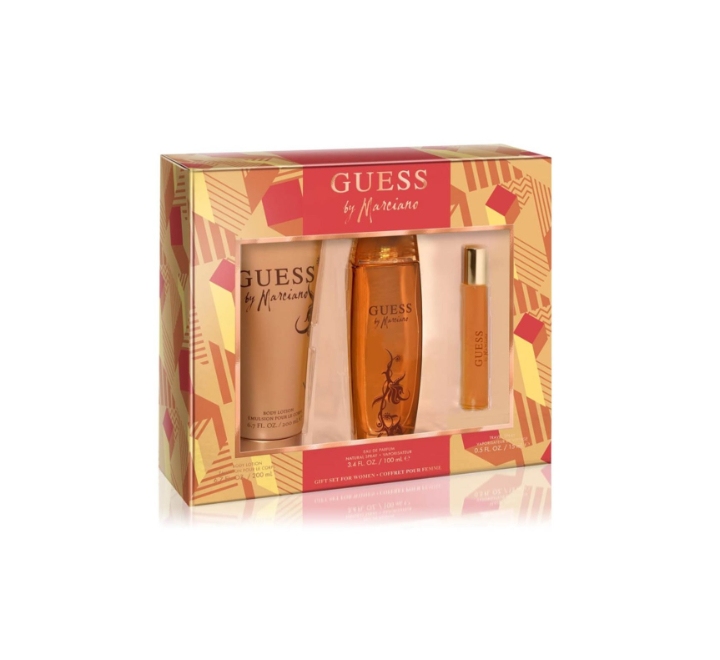 Guess-By-Marciano-For-Women-Edp-100-Ml-3-Pieces-Gift-Set Guess-By-Marciano-For-Women-Edp-100-Ml-3-Pieces-Gift-Set