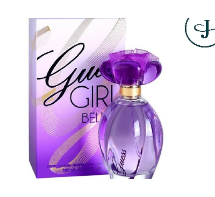 Guess-Girl-Belle-For-Women-Edt-100-Ml Guess-Girl-Belle-For-Women-Edt-100-Ml