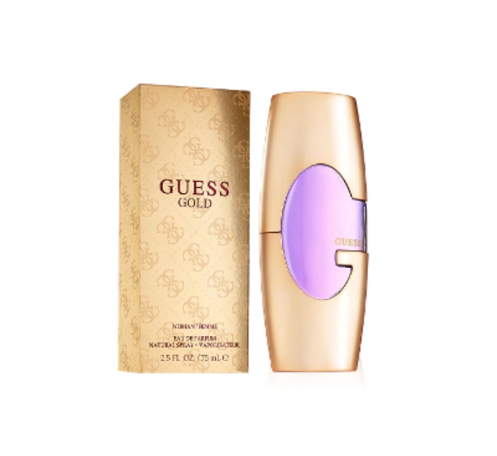 Guess-Gold-Edp-For-Women-75-Ml Guess-Gold-Edp-For-Women-75-Ml