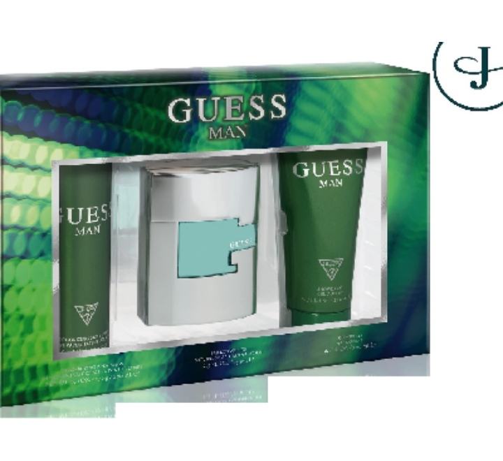 Guess-Man-Edt-75-Ml-3-Pieces-Gift-Set Guess-Man-Edt-75-Ml-3-Pieces-Gift-Set