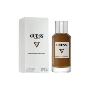 Guess-Originals-3-Tobacco-and-Amberwood-for-Men-and-Women-Eau-De-Parfum-100-Ml