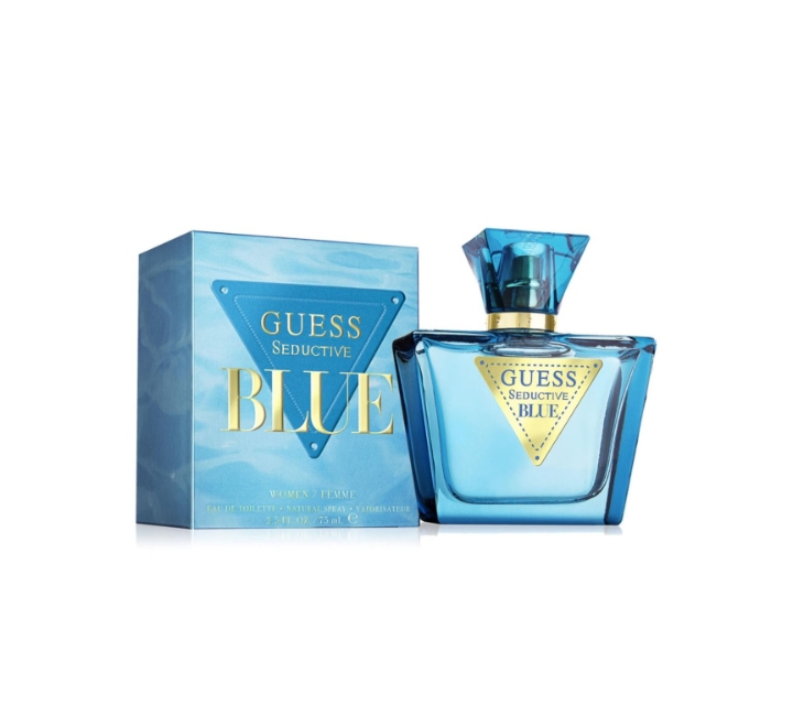 Guess-Seductive-Blue-for-Women-EDT-75-MI Guess-Seductive-Blue-for-Women-EDT-75-MI