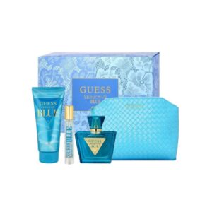 Guess-Seductive-Blue-for-Women-Edt-75-Ml-4-Pieces-Gift-Set