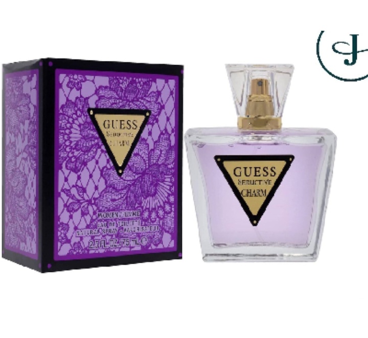 Guess-Seductive-Charm-For-Women-Edt-75-Ml Guess-Seductive-Charm-For-Women-Edt-75-Ml