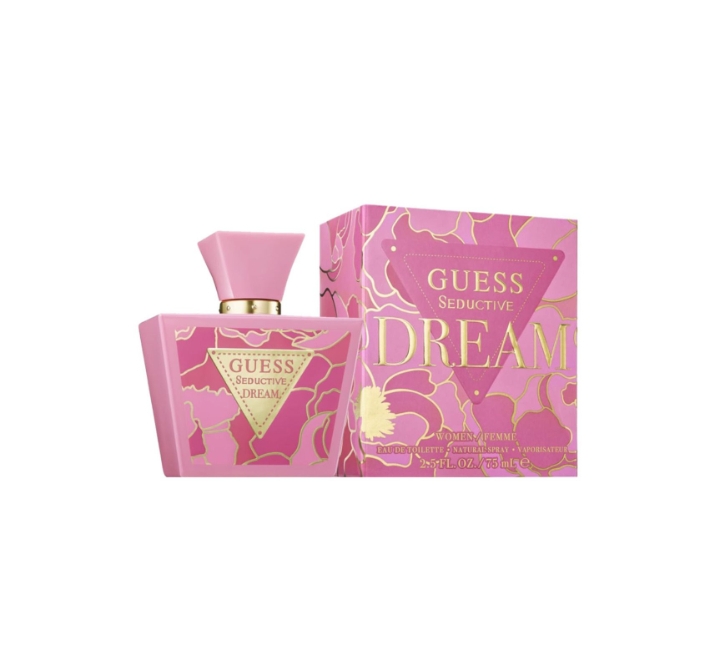 Guess-Seductive-Dream-For-Women-75-Ml Guess-Seductive-Dream-For-Women-75-Ml
