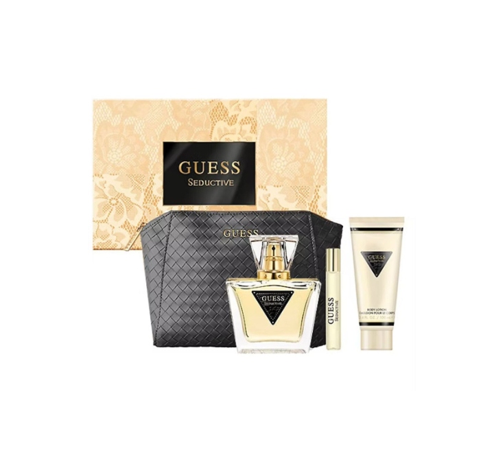 Guess-Seductive-For-Women-EDT-75ml-4-Pieces-Gift-Set