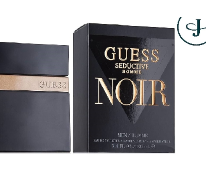 Guess-Seductive-Homme-Noir-For-Men-Edt-100-Ml Guess-Seductive-Homme-Noir-For-Men-Edt-100-Ml