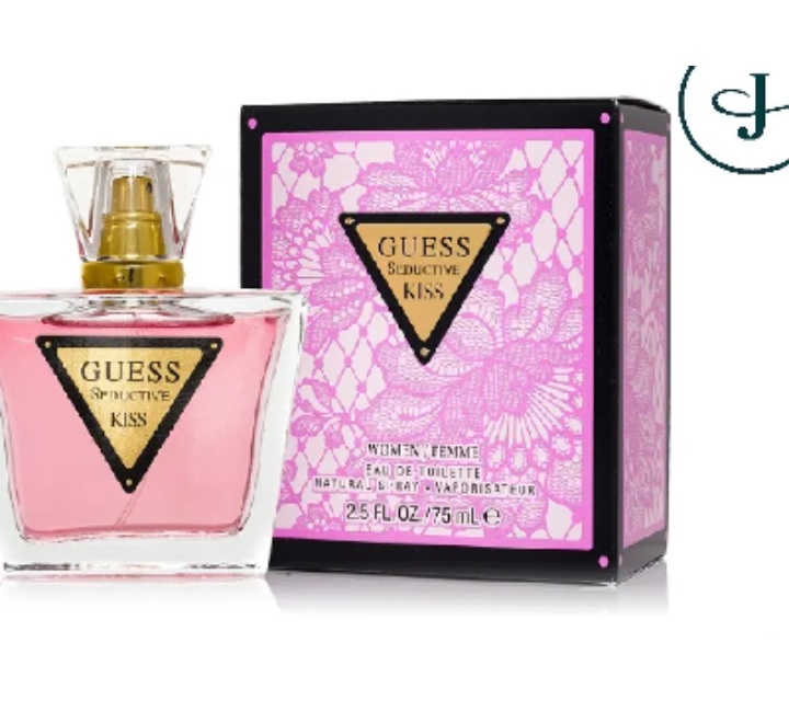 Guess-Seductive-Kiss-For-Women-Edt-75-Ml Guess-Seductive-Kiss-For-Women-Edt-75-Ml