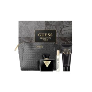 Guess-Seductive-Noir-for-Women-EDT-75ml-4-Pcs-Gift-Set