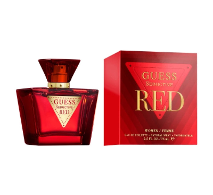 Guess-Seductive-Red-For-Women-Edt-75-Ml Guess-Seductive-Red-For-Women-Edt-75-Ml