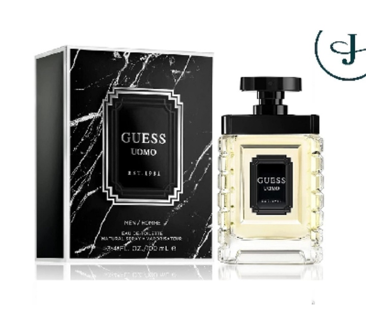 Guess-Uomo-For-Men-Edt-100-Ml Guess-Uomo-For-Men-Edt-100-Ml