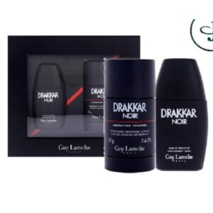 Guy-Laroche-Drakkar-Noir-For-Men-Edt-100-Ml-2-Pcs-Gift-Set