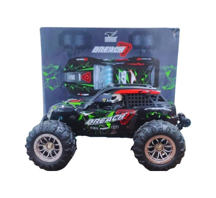 High-Speed-Breach-RC-Monster-Truck-Conquer-Any-Terrain-with-Precision-Control