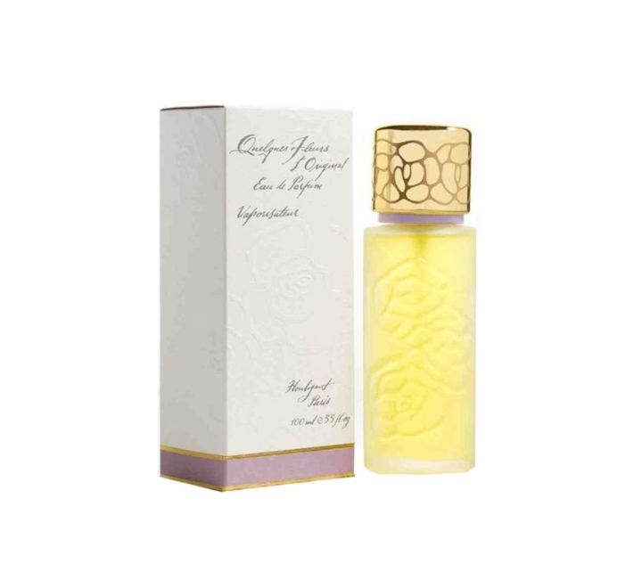 Houbigant-Quelques-Fleurs-L-Original-For-Women-Edp-100-Ml