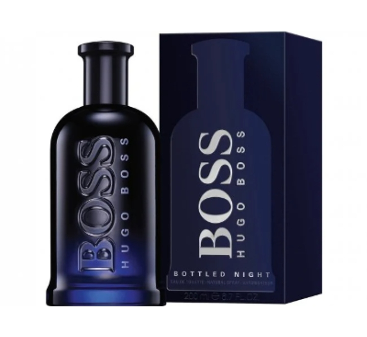 Hugo-Boss-Bottled-Night-For-Men-Edt-200-Ml Hugo-Boss-Bottled-Night-For-Men-Edt-200-Ml