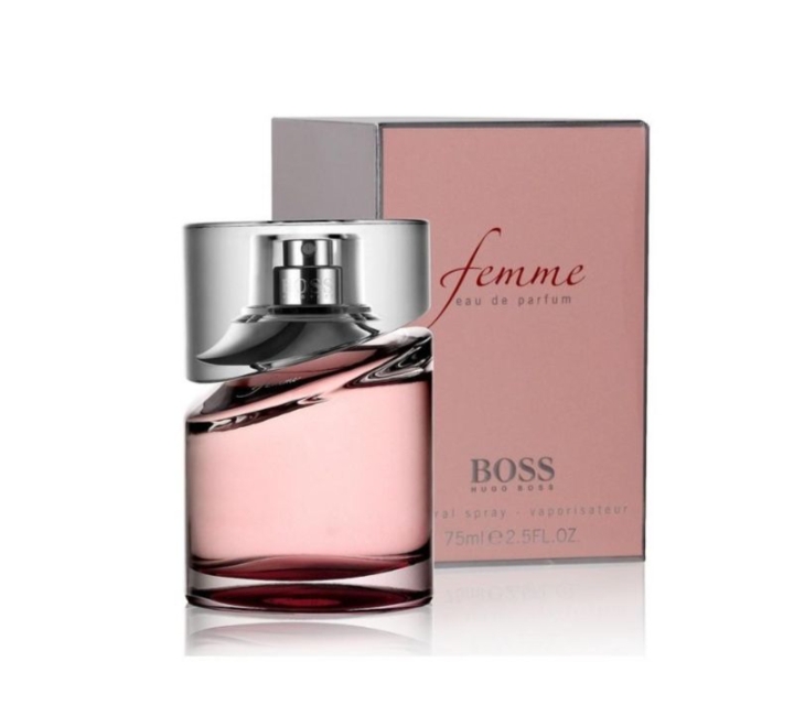 Hugo-Boss-Femme-For-Women-Edp-75-Ml Hugo-Boss-Femme-For-Women-Edp-75-Ml