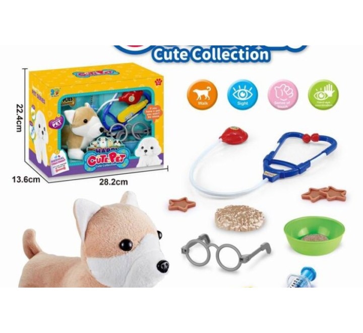 Interactive-Electronic-Plush-Dog-Toy-with-Remote-Control-Leash-Lifelike-Puppy-for-Walking