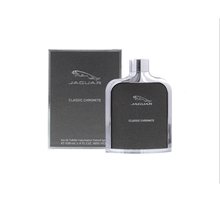Jaguar-Classic-Chromite-For-Men-EDT-100-Ml Jaguar-Classic-Chromite-For-Men-EDT-100-Ml