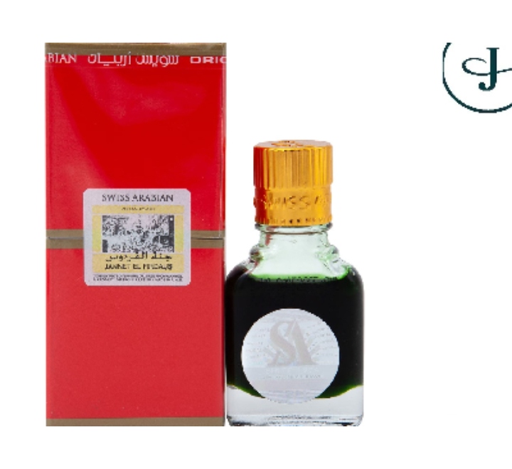 Jannet-El-Firdaus-For-Unisex-Perfume-Oil-9-Ml-Swiss-Arabian Jannet-El-Firdaus-For-Unisex-Perfume-Oil-9-Ml-Swiss-Arabian