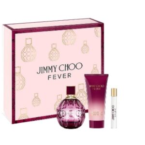 Jimmy-Choo-Fever-For-Women-Edp-100-Ml-Gift-Set