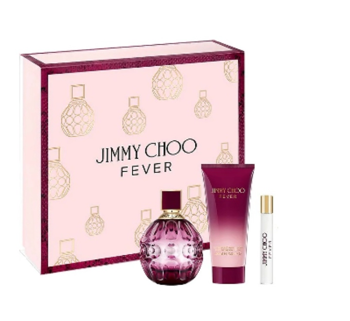 Jimmy-Choo-Fever-For-Women-Edp-100-Ml-Gift-Set Jimmy-Choo-Fever-For-Women-Edp-100-Ml-Gift-Set