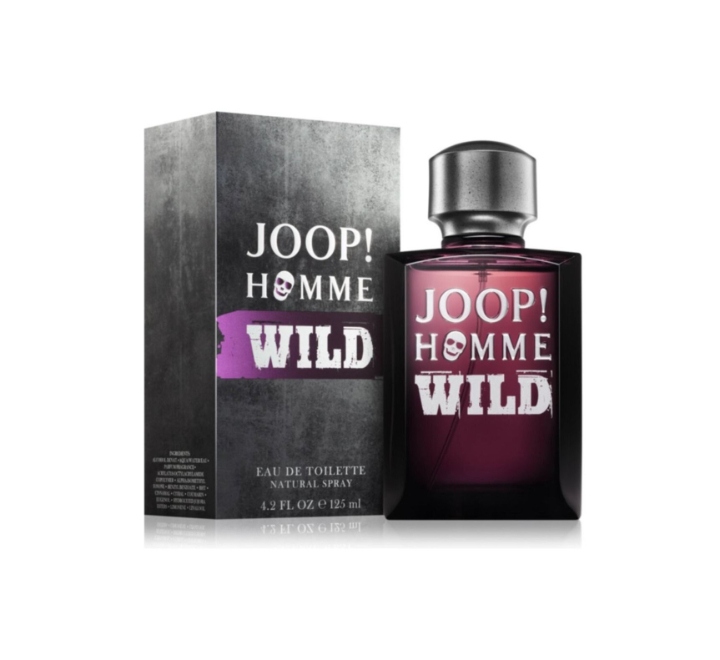 Joop-Homme-Wild-For-Men-EDT-125ML Joop-Homme-Wild-For-Men-EDT-125ML